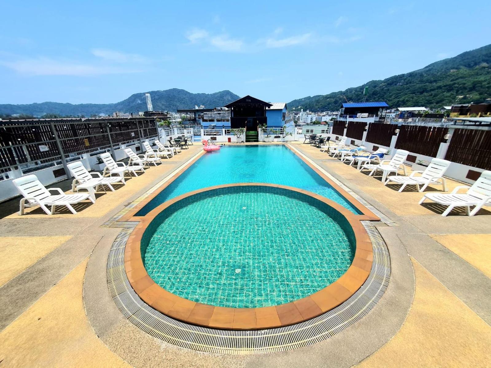 Issara Patong Beach ภายนอก รูปภาพ