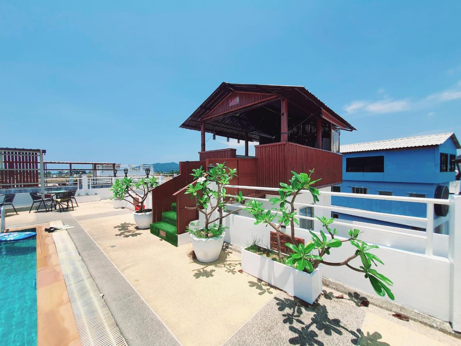 Issara Patong Beach ภายนอก รูปภาพ